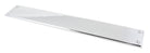 From The Anvil's Polished Chrome Art Deco Fingerplate