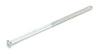 From The Anvil's Satin Chrome M5 Male Bolt (1)