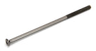 From The Anvil's Dark Stainless Steel M5 Male Bolt (1)
