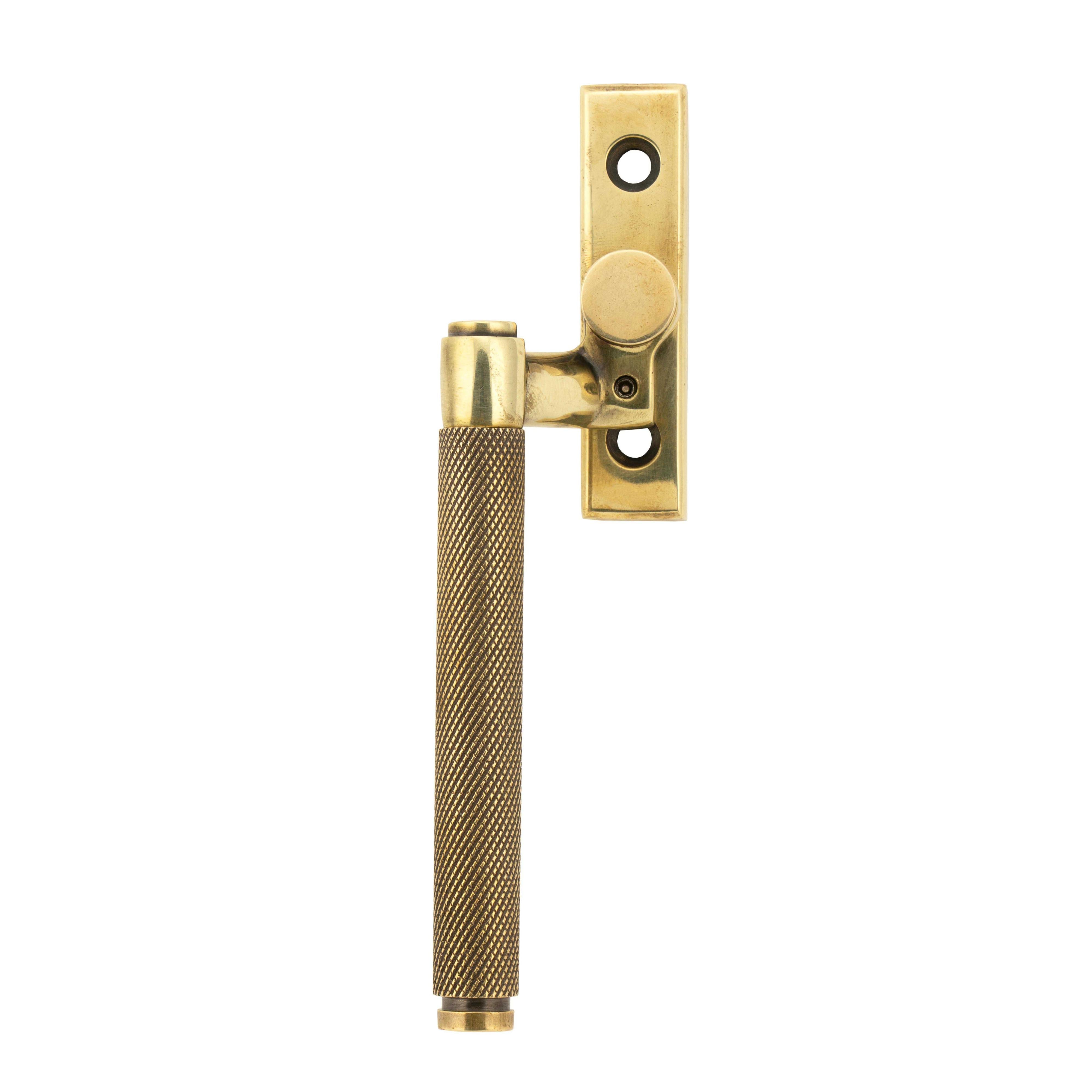 From The Anvil's Aged Brass Brompton Espag