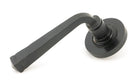From The Anvil's External Beeswax Avon Round Lever on Rose Set (Sprung)