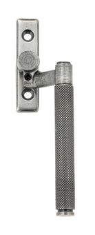 From The Anvil's Pewter Patina Brompton Espag