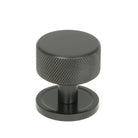 From The Anvil's Aged Bronze 32mm Brompton Cabinet Knob
