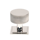 From The Anvil's Polished Marine SS (316) 32mm Brompton Cabinet Knob
