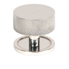 From The Anvil's Polished Marine SS (316) 38mm Brompton Cabinet Knob