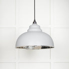From The Anvil's Smooth Nickel Smooth Nickel Harborne Pendant