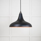 From The Anvil's Smooth Copper Smooth Copper Frankley Pendant