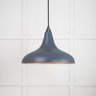From The Anvil's Smooth Copper Smooth Copper Frankley Pendant