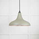 From The Anvil's Smooth Nickel Smooth Nickel Frankley Pendant