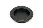 From The Anvil's Aged Bronze Art Deco Round Pull
