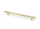 From The Anvil's Aged Brass Kelso Pull Handle