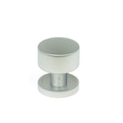 From The Anvil's Satin Chrome 25mm Kelso Cabinet Knob