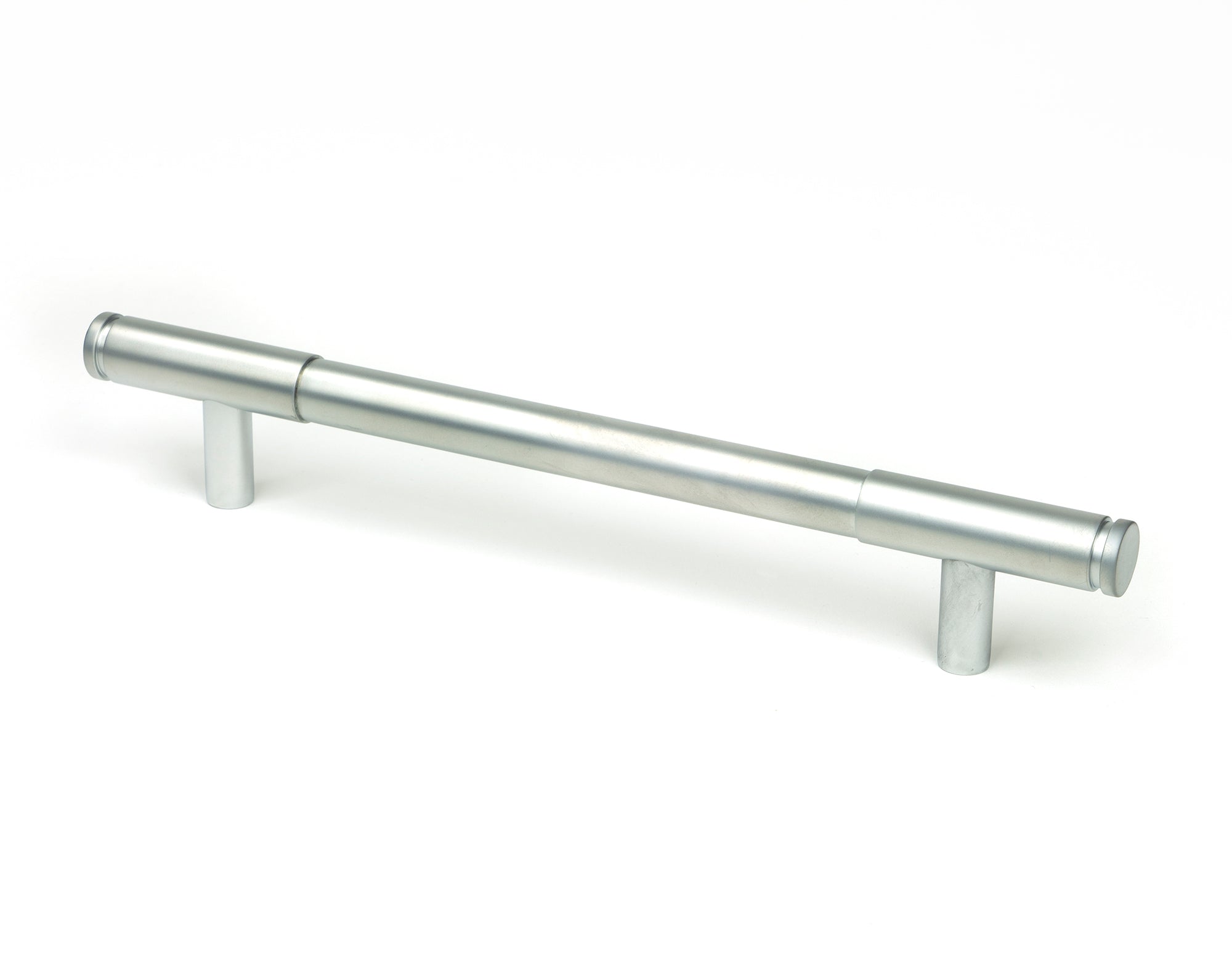 From The Anvil's Satin Chrome Kelso Pull Handle
