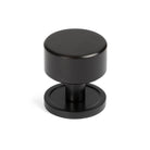 From The Anvil's Aged Bronze 32mm Kelso Cabinet Knob