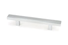 From The Anvil's Polished Chrome Scully Pull Handle