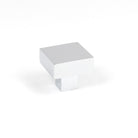 From The Anvil's Polished Chrome Albers Cabinet Knob
