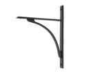 From The Anvil's Aged Bronze Apperley Shelf Bracket