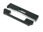 From The Anvil's Aged Bronze  ½" Rebate Kit for Euro Dead Lock