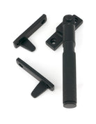 From The Anvil's Matt Black Night-Vent Locking Brompton Fastener