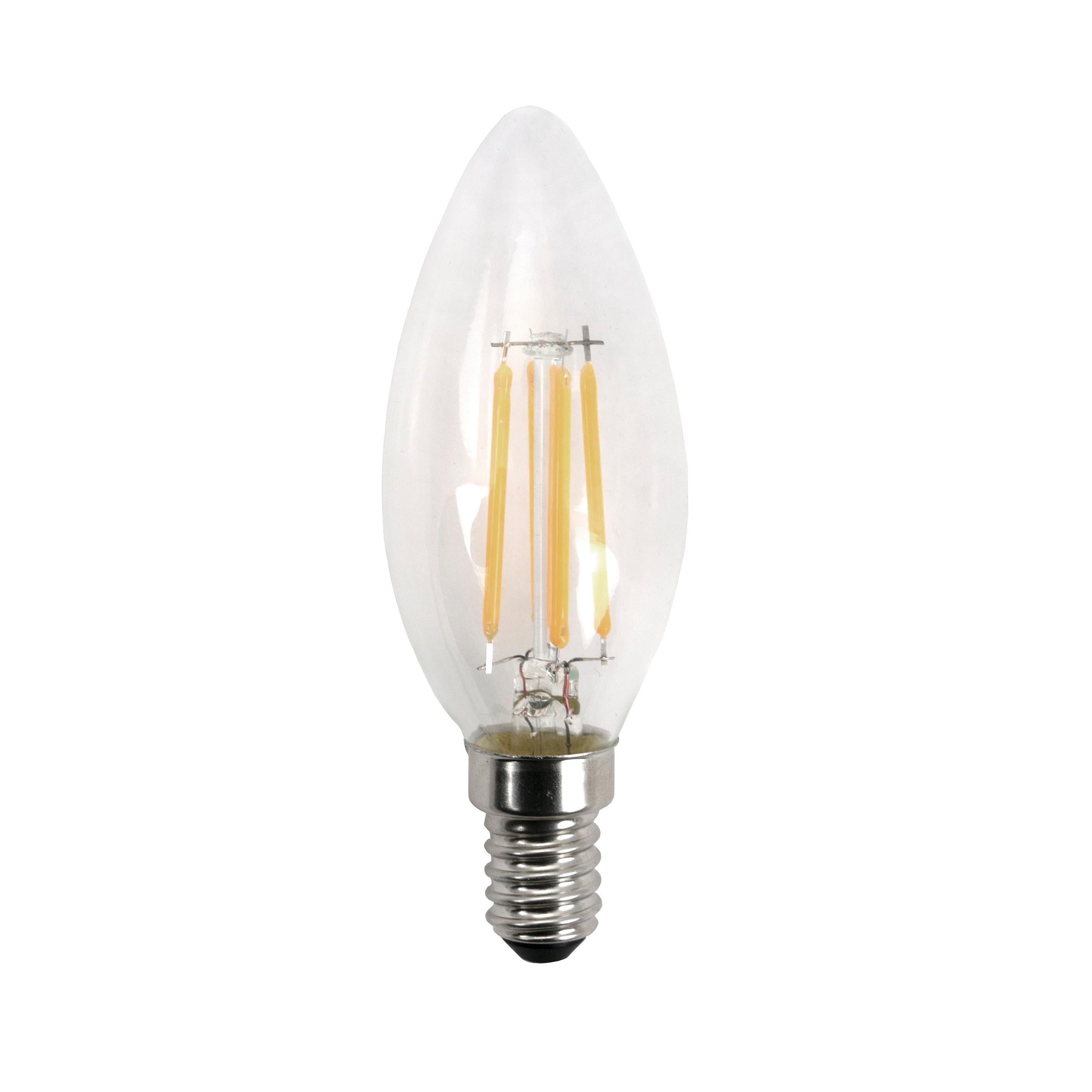 From The Anvil's  Vintage LED Edison Light Bulb - 4W E14