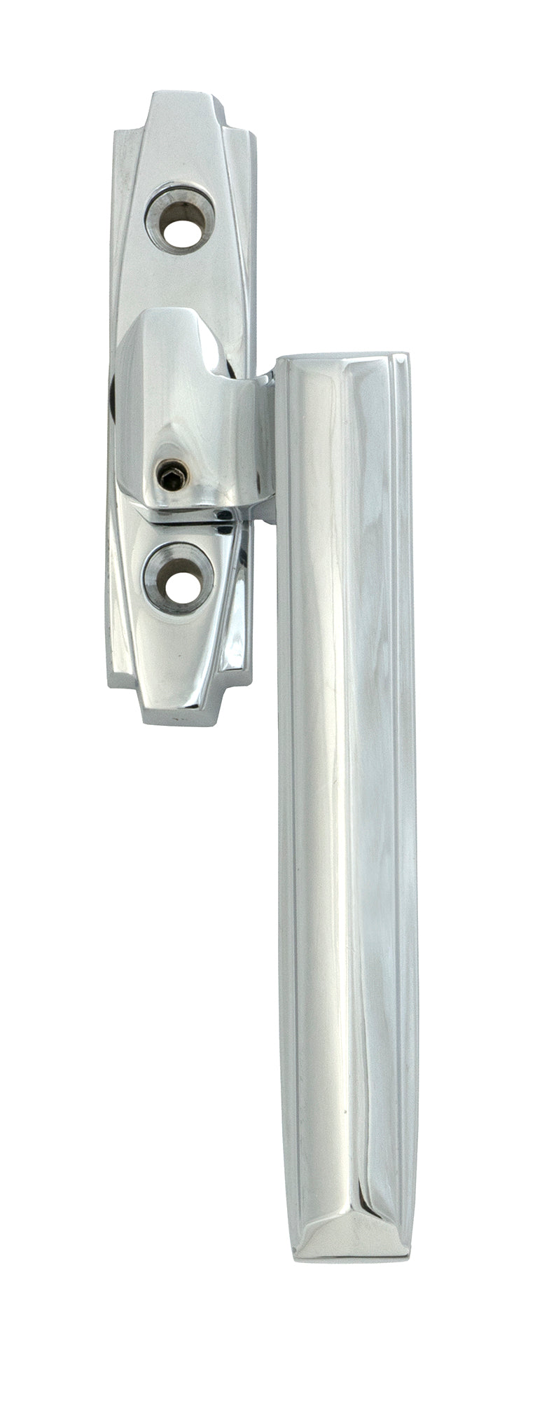 From The Anvil's Polished Chrome Art Deco Espag