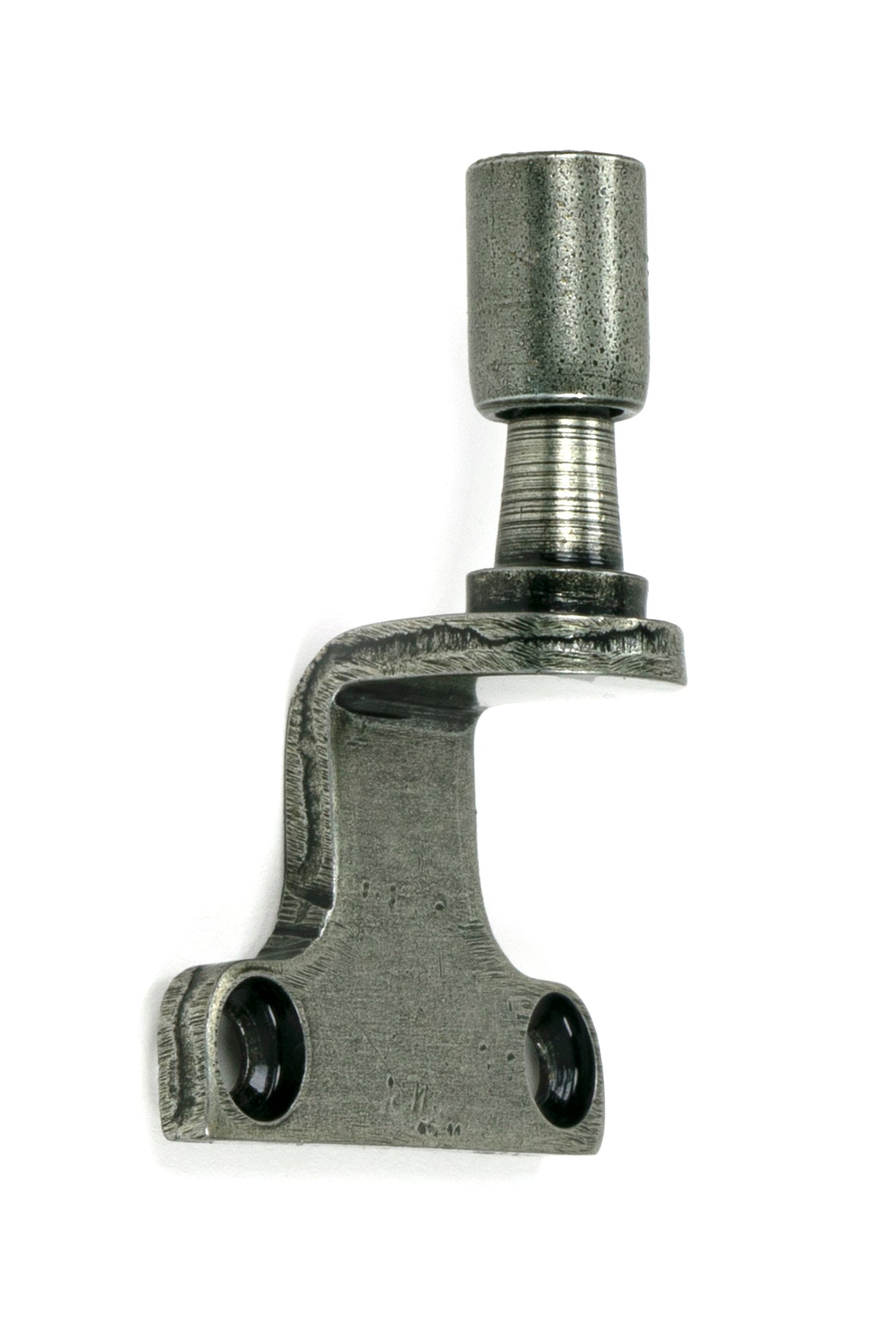 From The Anvil's Pewter Patina Locking Stay Pin (Steel Window)