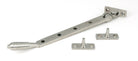 From The Anvil's Satin Marine SS (316) Reeded Stay
