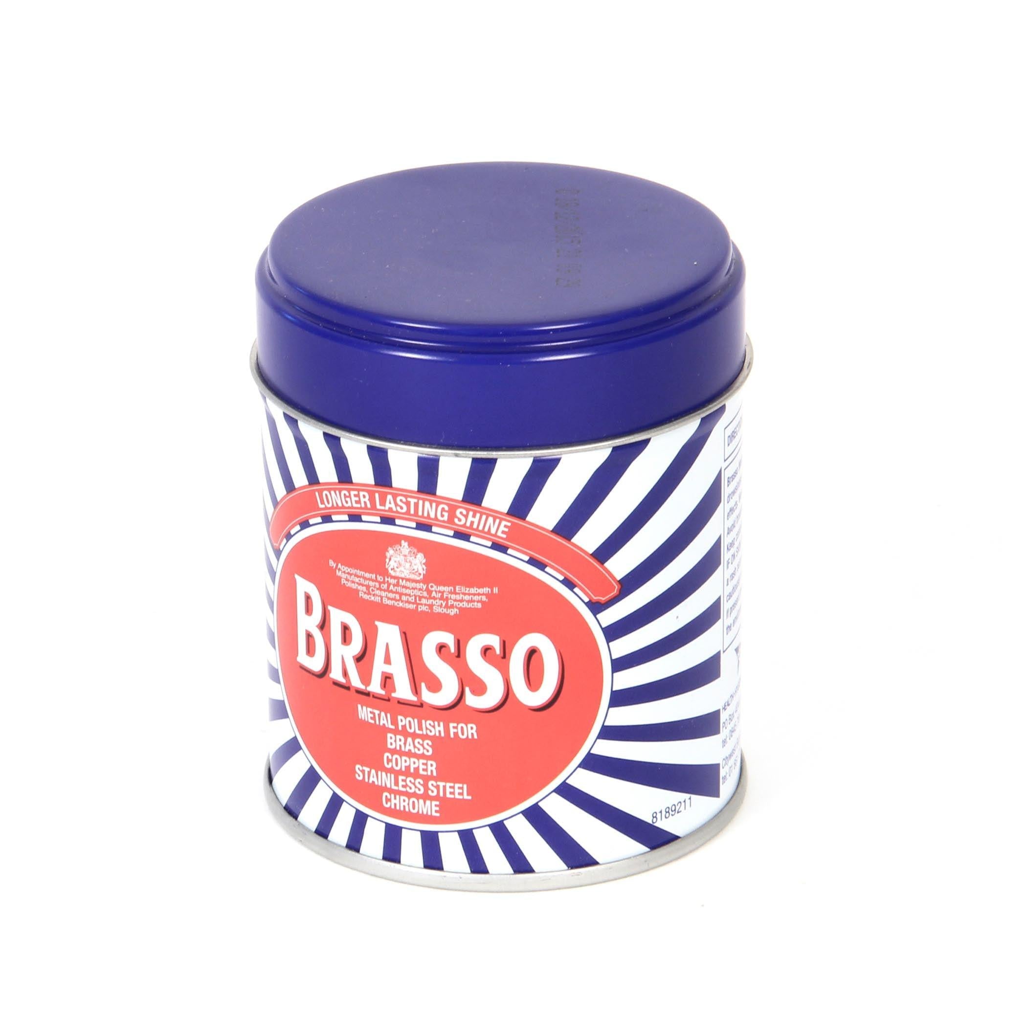 From The Anvil's Polished Brass Brasso (75g)