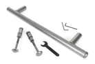 From The Anvil's Pewter Patina Pull Handle