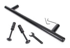 From The Anvil's Black Pull Handle