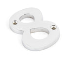 From The Anvil's Polished Chrome Polished Chrome Numeral