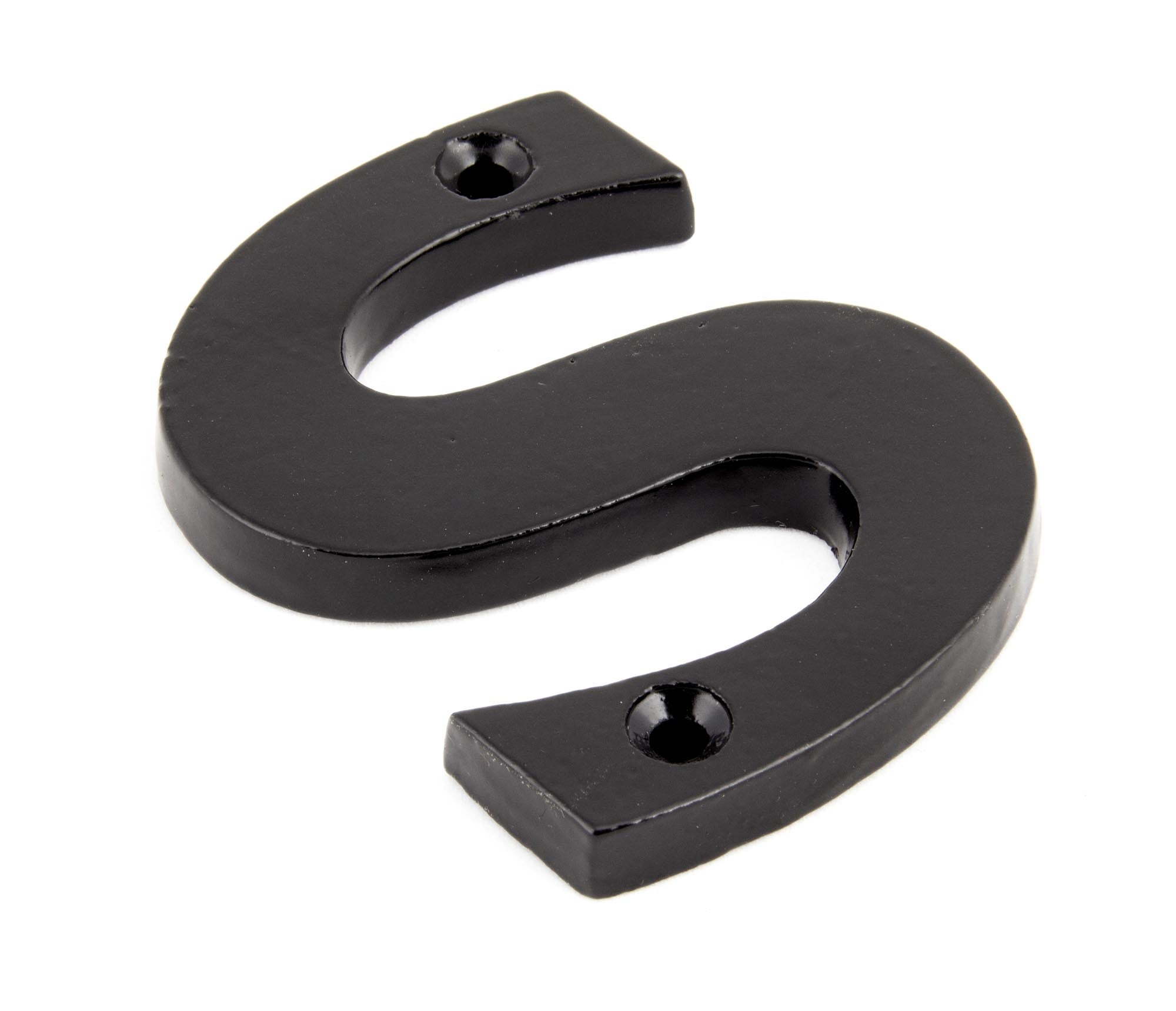 From The Anvil's Black Black Letter