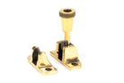From The Anvil's Aged Brass Brompton Brighton Fastener