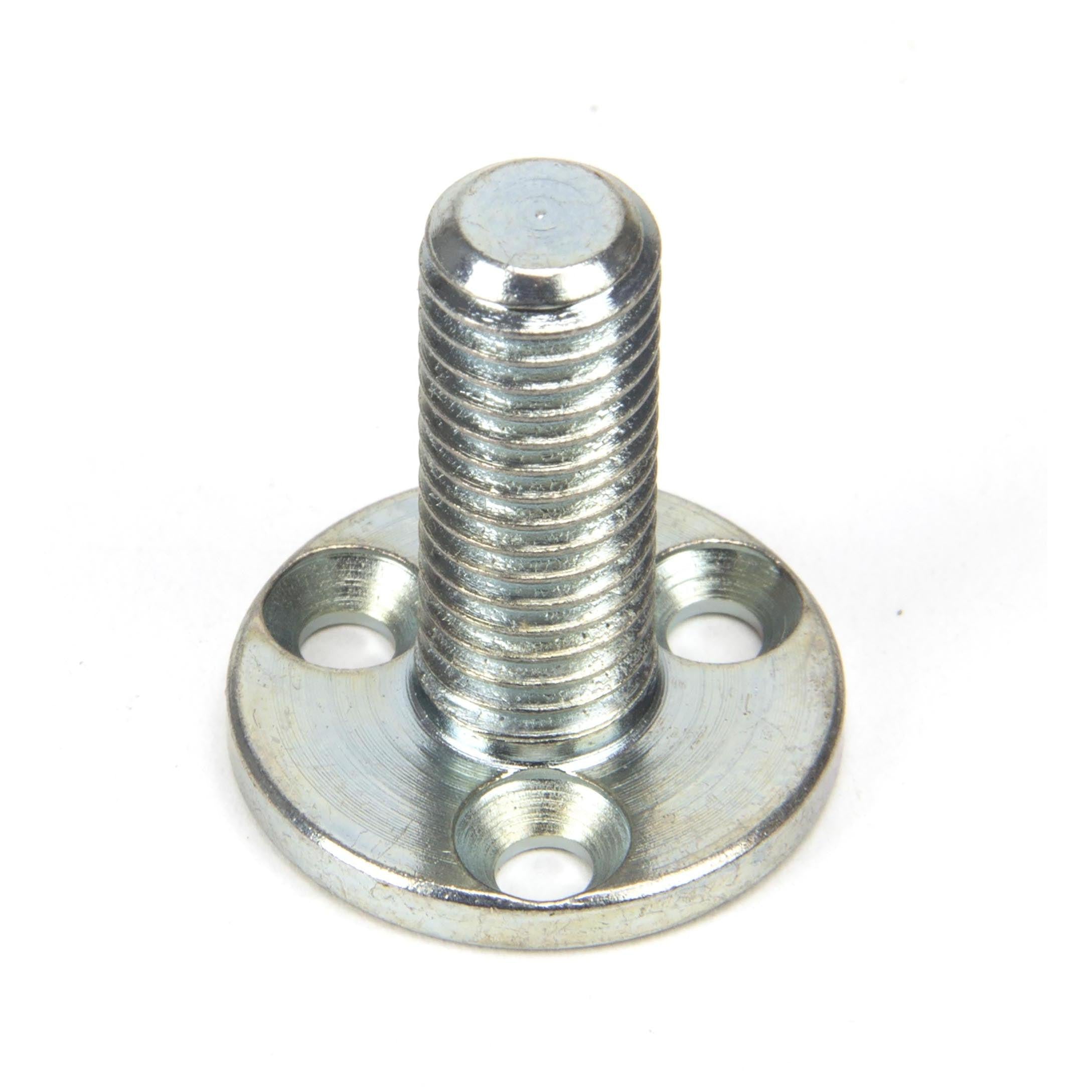 From The Anvil's  Threaded Taylors Spindle M10 X 1.5