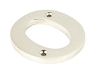 From The Anvil's Polished Nickel Polished Nickel Letter