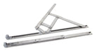 From The Anvil's Stainless Steel SS Defender Friction Hinge - Top hung