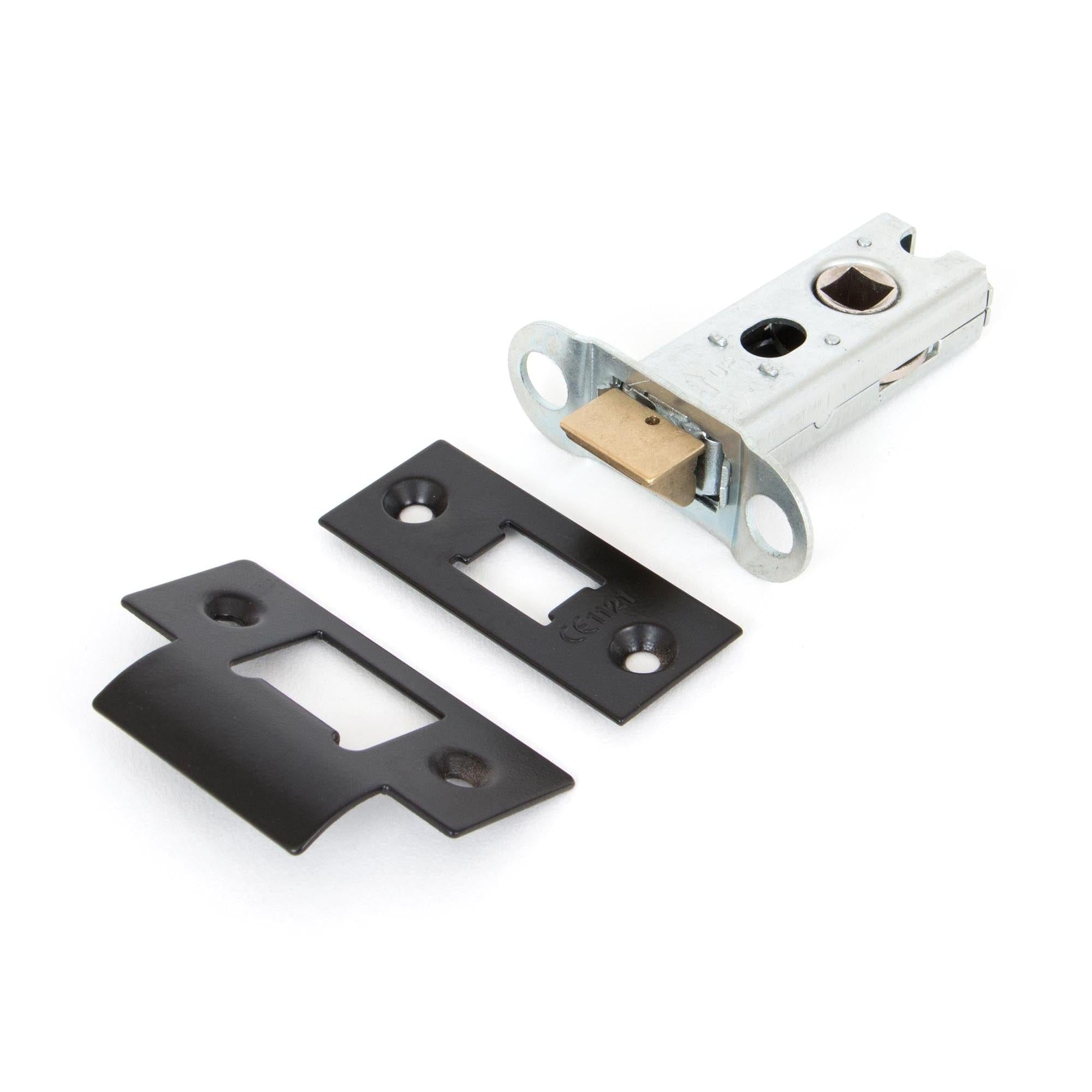 From The Anvil's Black 2 ½" Heavy Duty Latch