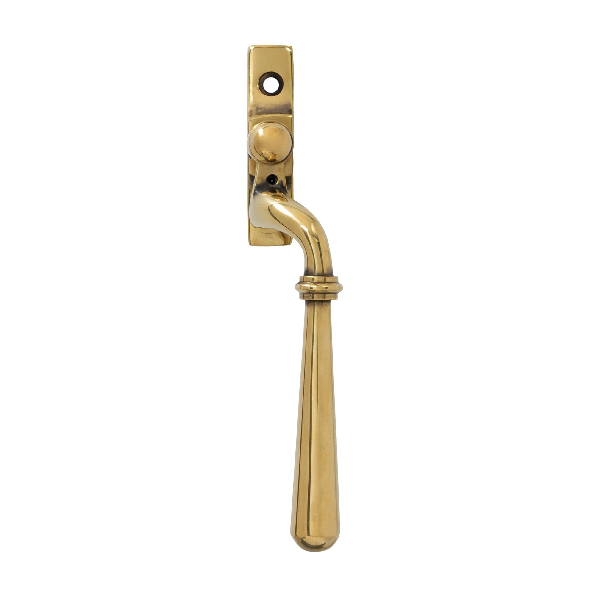 From The Anvil's Aged Brass Newbury Espag