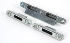 From The Anvil's BZP Bright Zinc Plated Espag Keep Set
