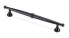 From The Anvil's Black Regency Pull Handle