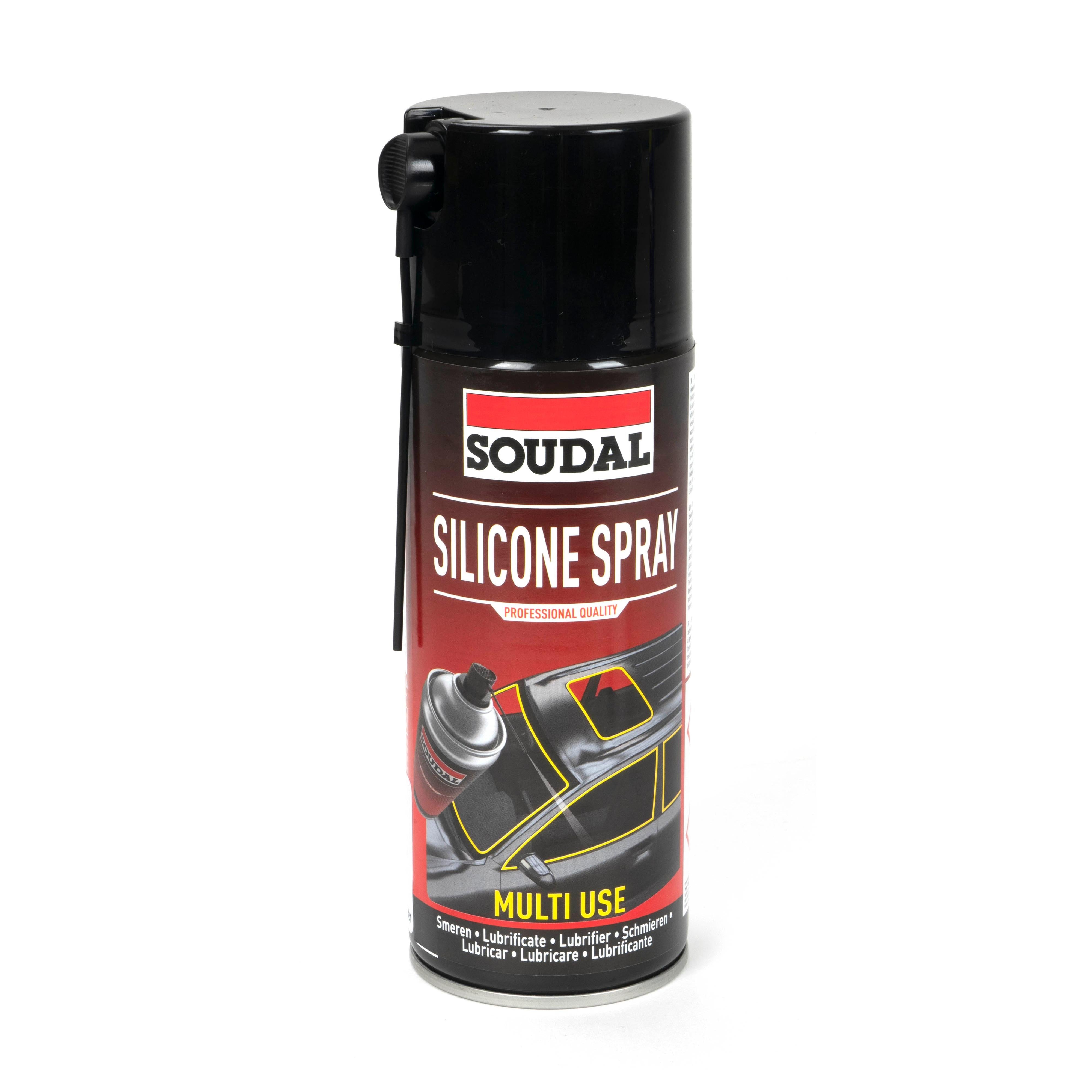From The Anvil's  Silicone Spray 400ml