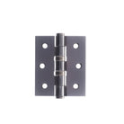 Atlantic Ball Bearing Hinges 3" x 2.5" x 2.5mm - Black Nickel