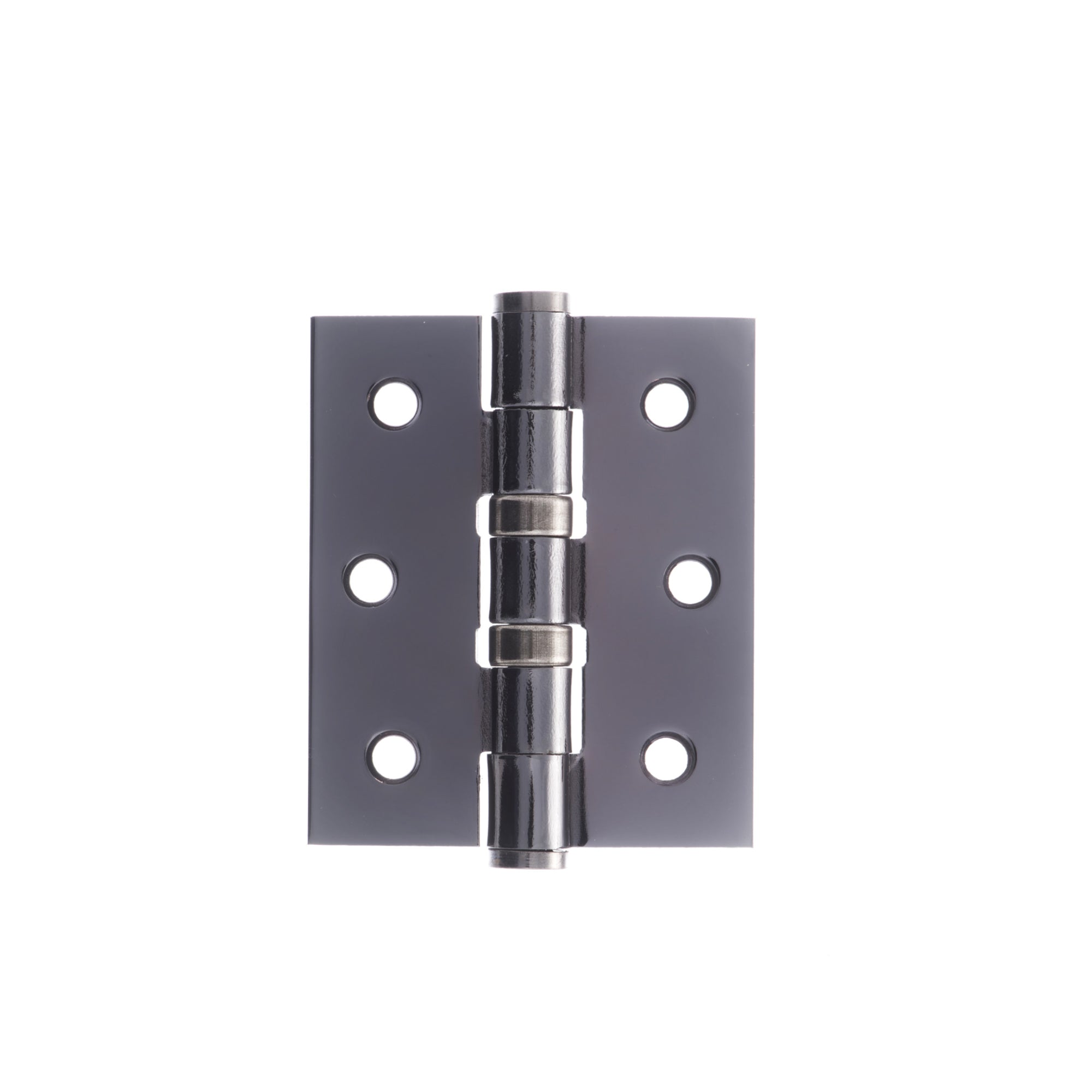 Atlantic Ball Bearing Hinges 3" x 2.5" x 2.5mm - Black Nickel