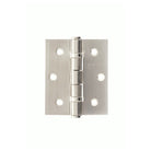 Atlantic Ball Bearing Hinges 3" x 2.5" x 2.5mm - Satin Nickel