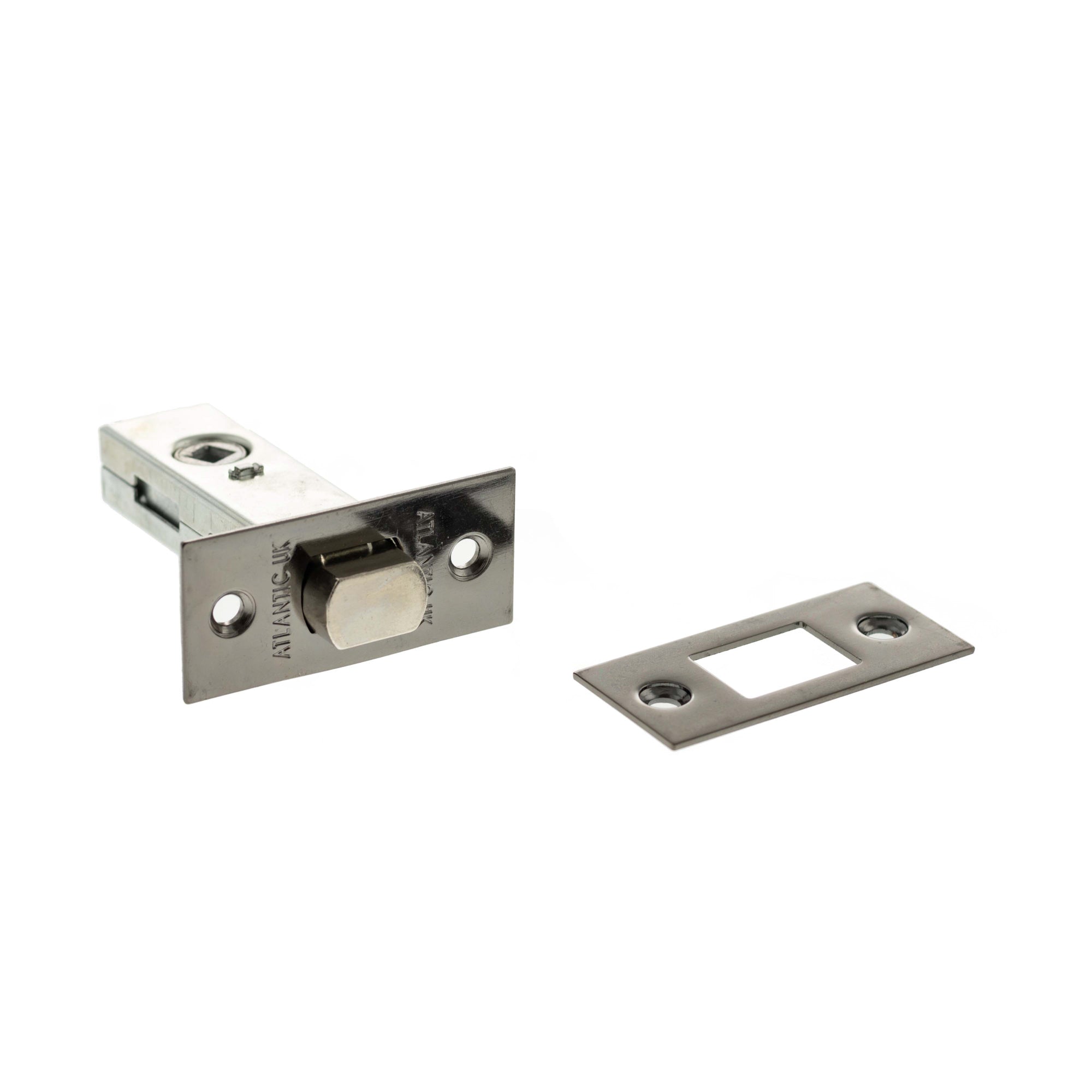 Atlantic Tubular Deadbolt 2.5" - Black Nickel