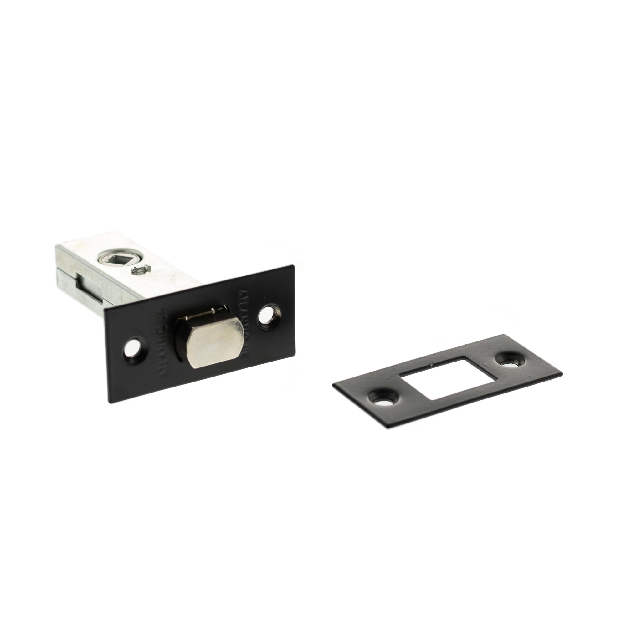 Atlantic Tubular Deadbolt 2.5" - Matt Black