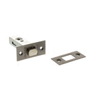Atlantic Tubular Deadbolt 2.5" - Matt Gun Metal
