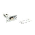 Atlantic Tubular Deadbolt 2.5" - Polished Chrome