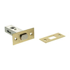 Atlantic Tubular Deadbolt 2.5" - Satin Brass