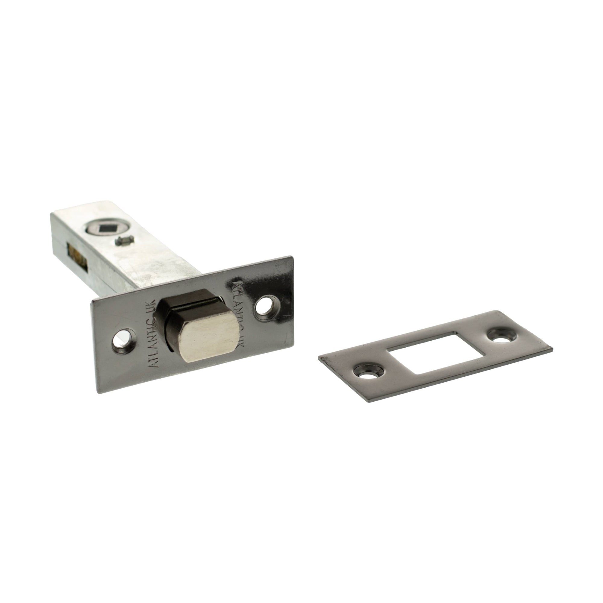 Atlantic Tubular Deadbolt 3" - Black Nickel